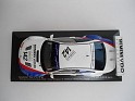 1:43 Minichamps BMW M3 GTR (E46) 2004 White W/Blue & Red Stripes. Uploaded by indexqwest